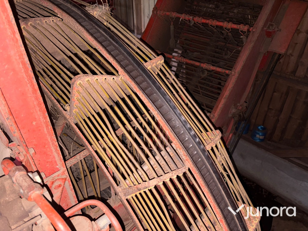 Potatisupptagare Grimme SVBR-Hydro