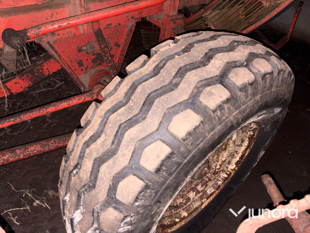 Potatisupptagare Grimme SVBR-Hydro