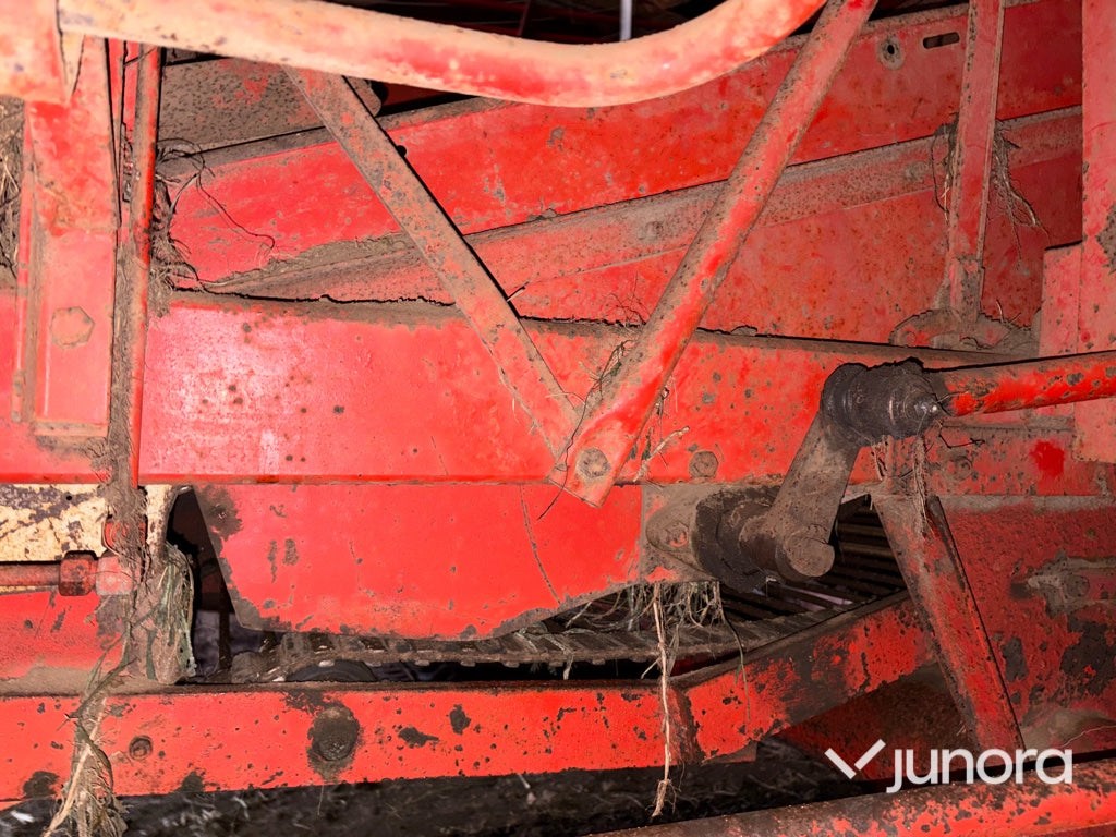 Potatisupptagare Grimme SVBR-Hydro