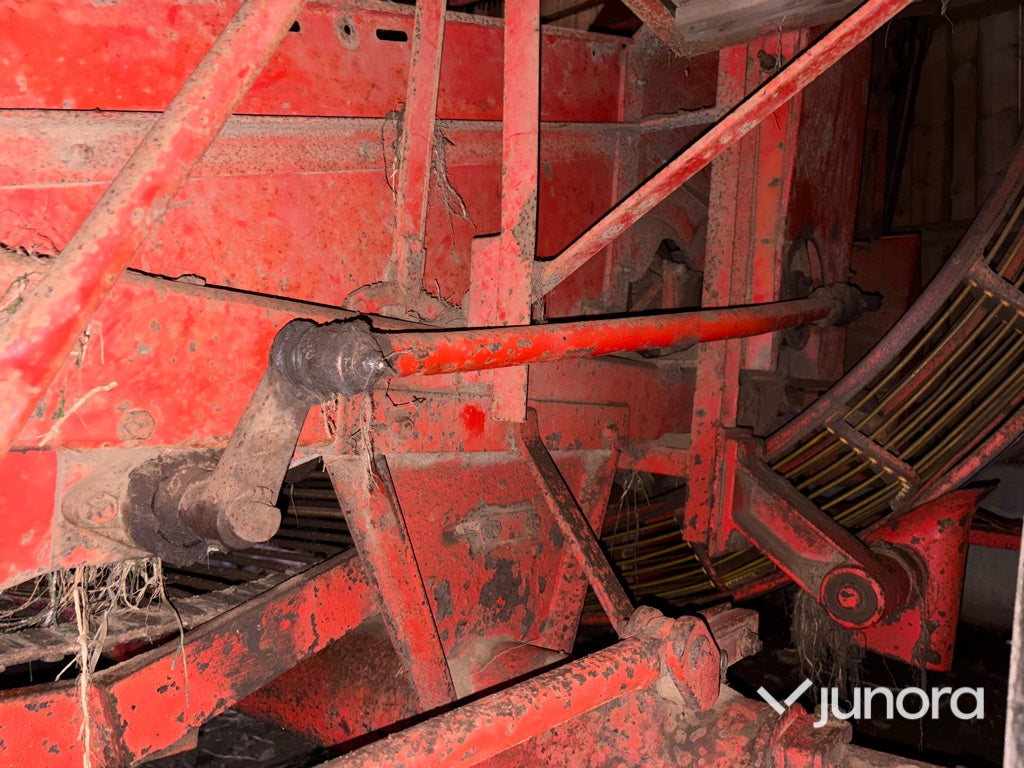 Potatisupptagare Grimme SVBR-Hydro