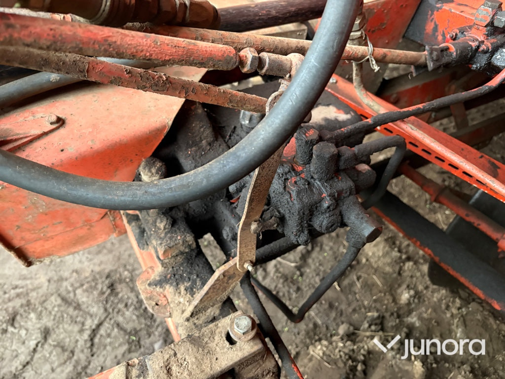 Potatisupptagare Grimme SVBR-Hydro