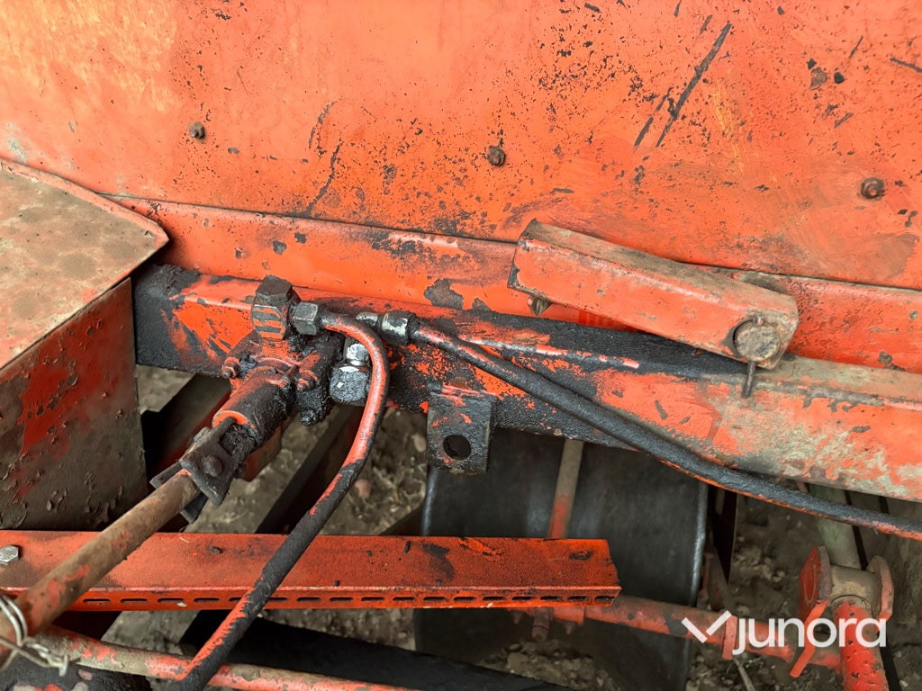 Potatisupptagare Grimme SVBR-Hydro