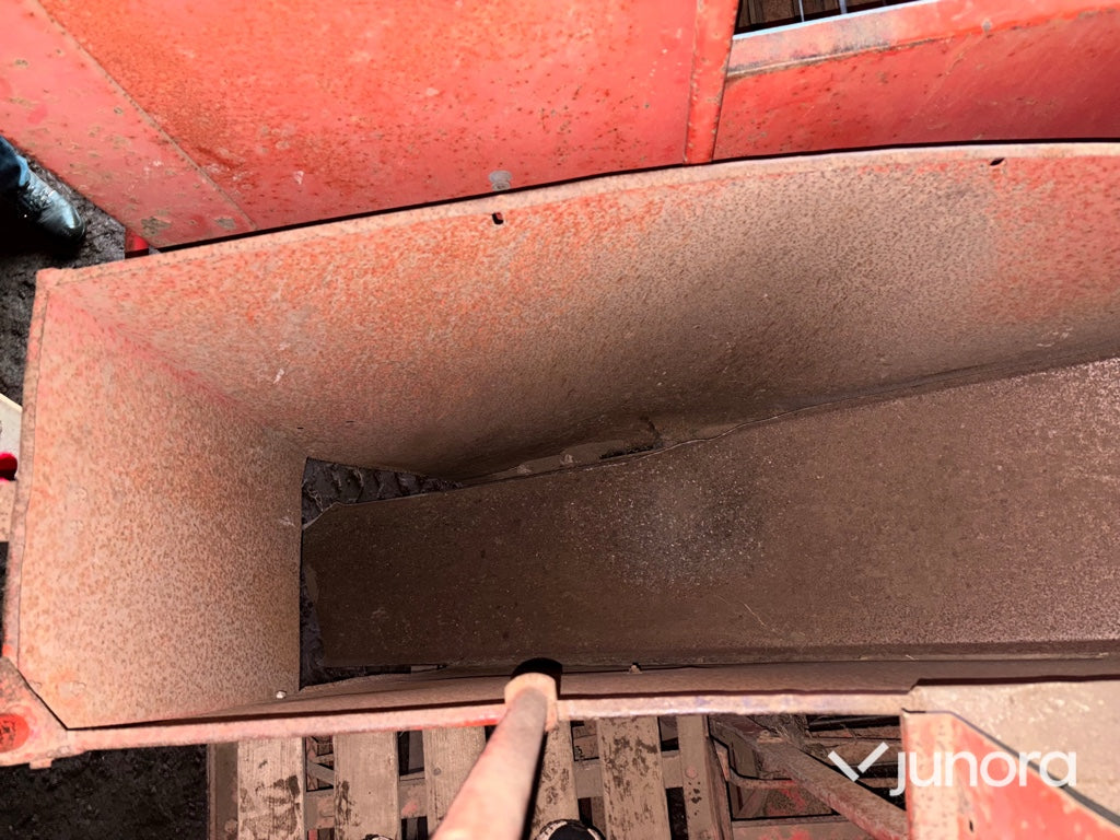 Potatisupptagare Grimme SVBR-Hydro