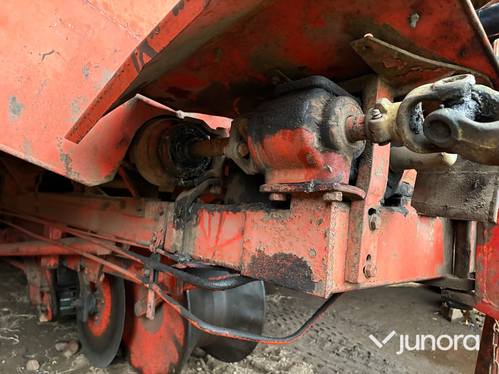 Potatisupptagare Grimme SVBR-Hydro