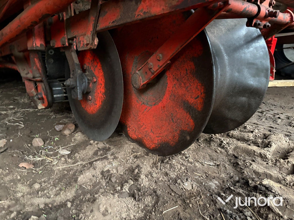 Potatisupptagare Grimme SVBR-Hydro