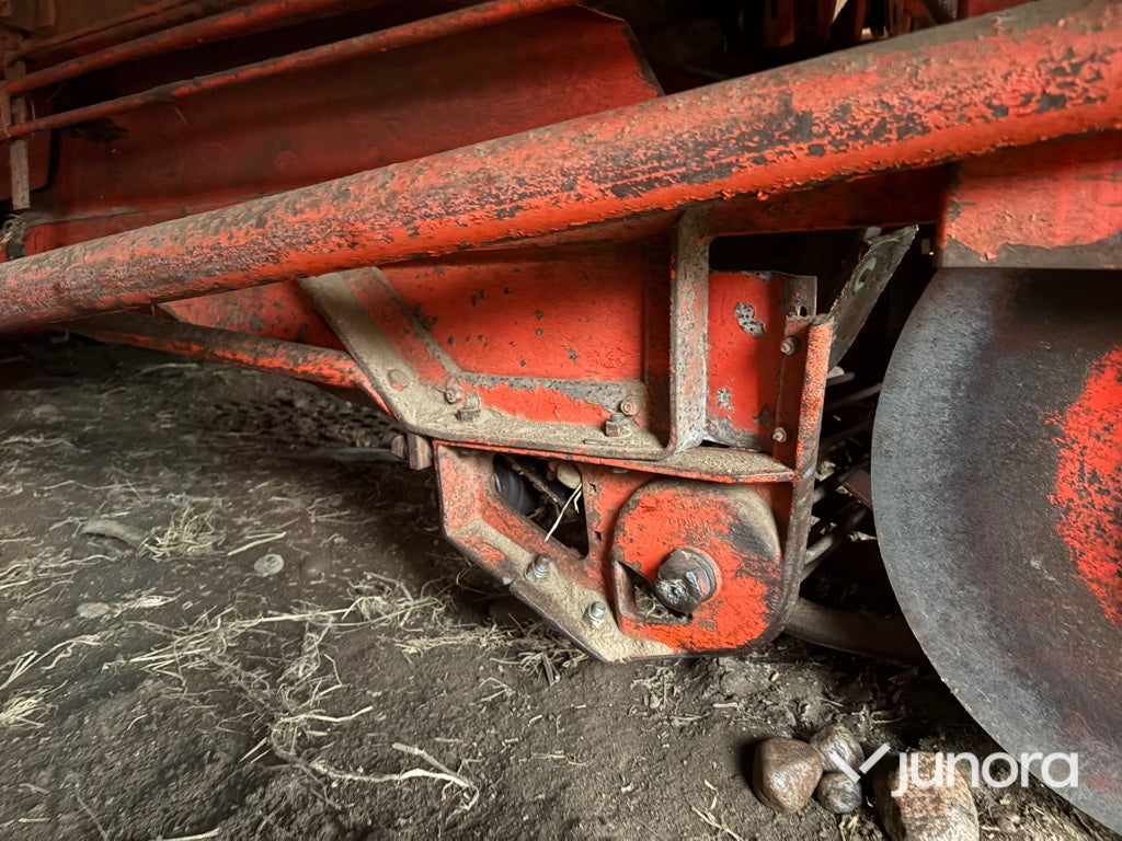 Potatisupptagare Grimme SVBR-Hydro