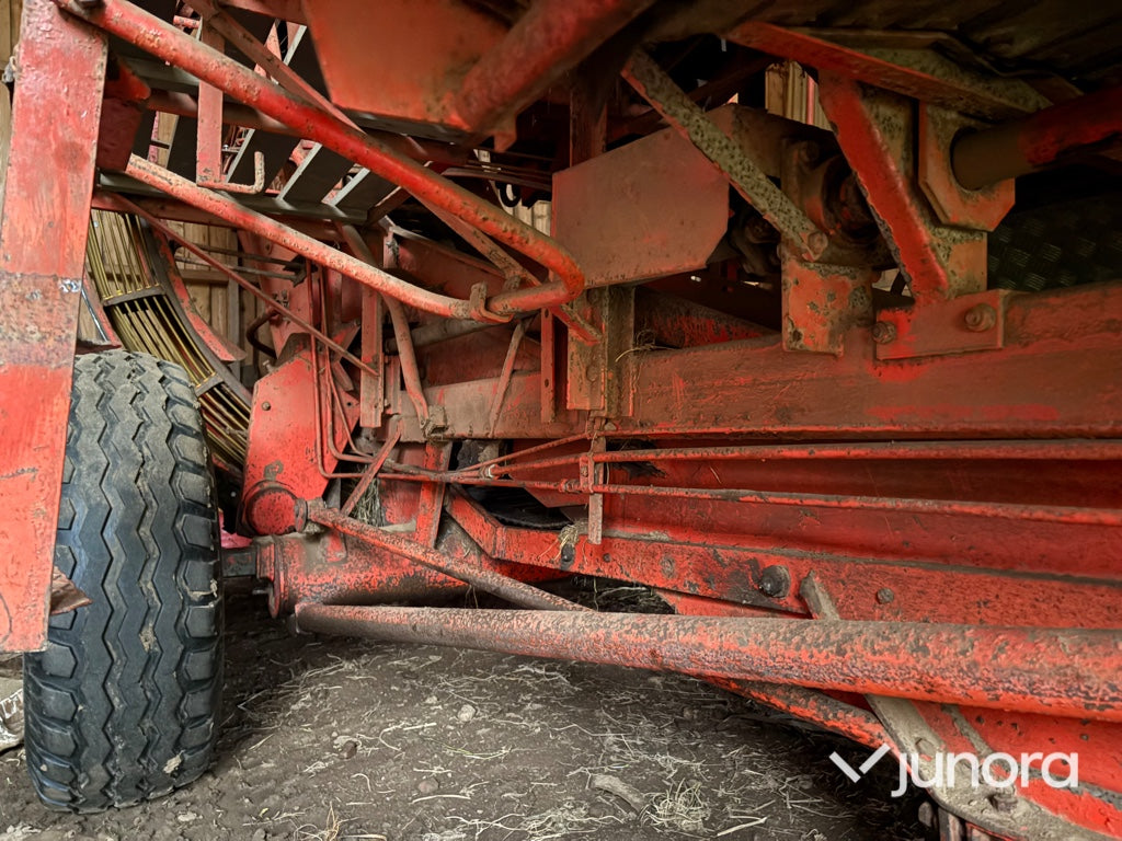 Potatisupptagare Grimme SVBR-Hydro