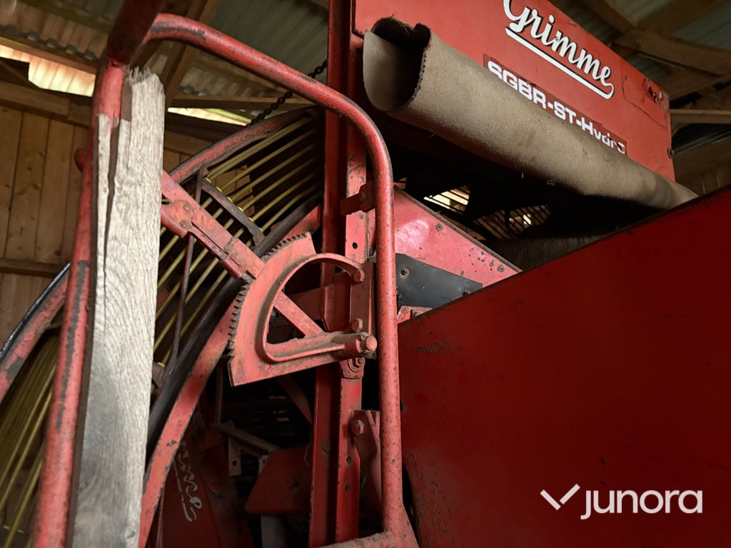 Potatisupptagare Grimme SVBR-Hydro
