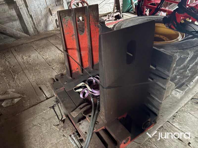 Balgrip - Hydraulisk, 2m