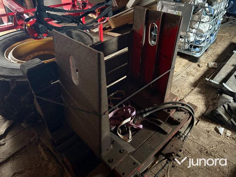 Balgrip - Hydraulisk, 2m