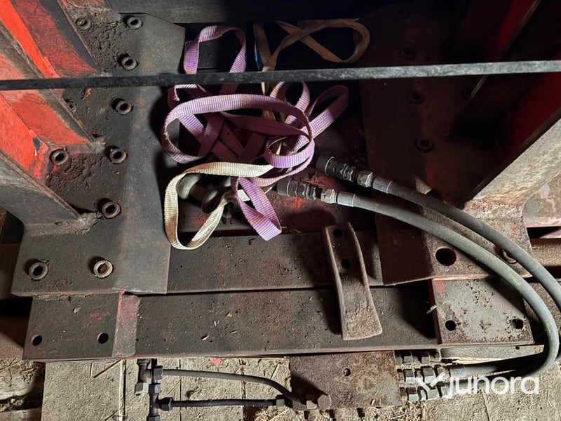 Balgrip - Hydraulisk, 2m