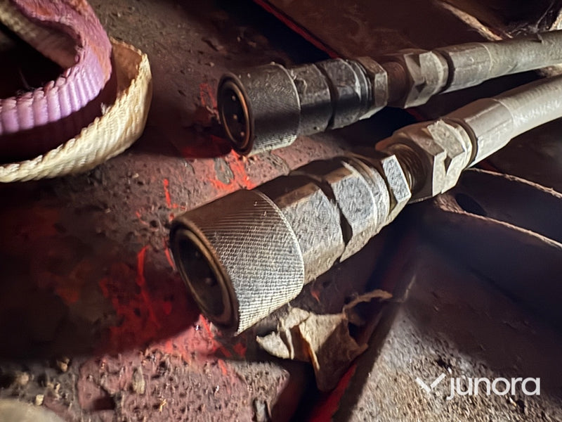 Balgrip - Hydraulisk, 2m