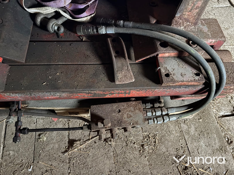 Balgrip - Hydraulisk, 2m