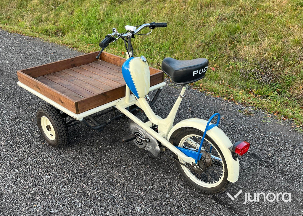 Flakmoped - Puch