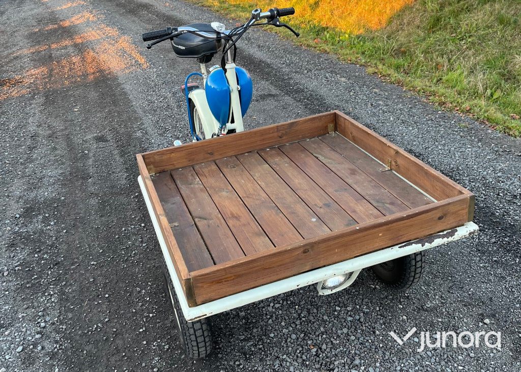Flakmoped - Puch
