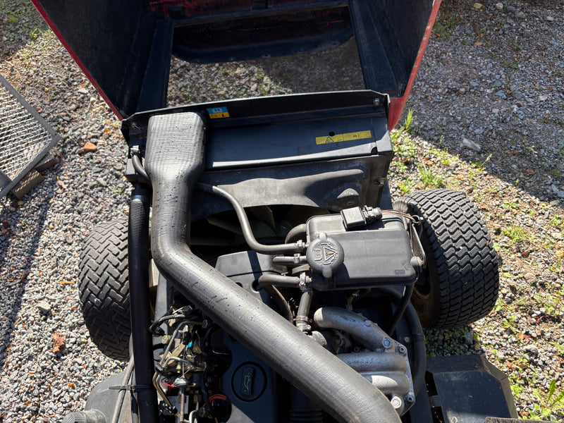 Åkgräsklippare Toro Groundsmaster 3000-D