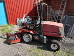 Åkgräsklippare Toro Groundsmaster 3000-D