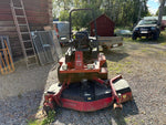 Åkgräsklippare Toro Groundsmaster 3000-D