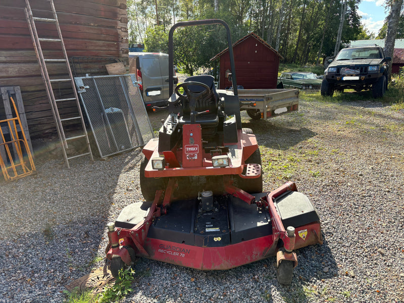 Åkgräsklippare Toro Groundsmaster 3000-D