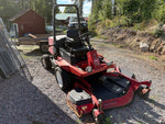 Åkgräsklippare Toro Groundsmaster 3000-D