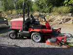 Åkgräsklippare Toro Groundsmaster 3000-D