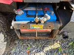Åkgräsklippare Toro Groundsmaster 3000-D