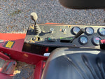 Åkgräsklippare Toro Groundsmaster 3000-D