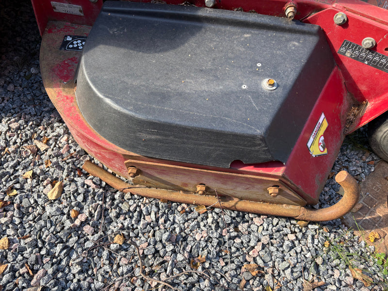 Åkgräsklippare Toro Groundsmaster 3000-D