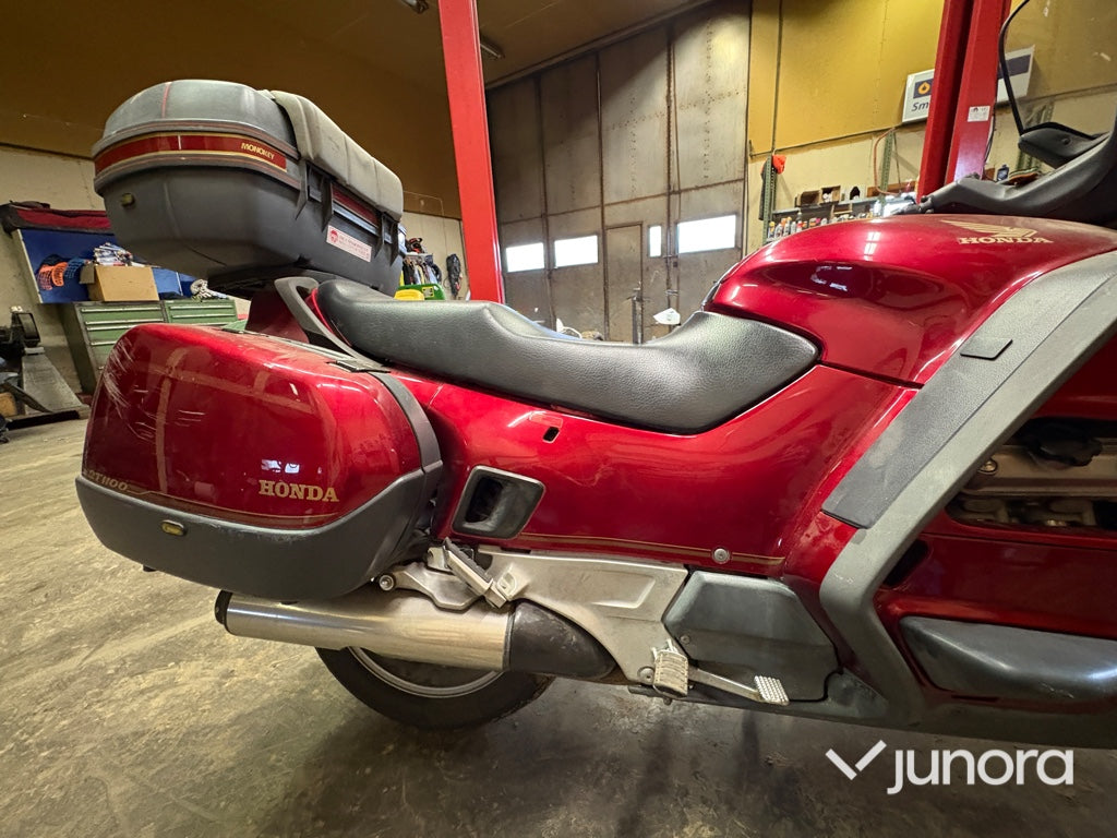 Motorcykel - Honda, ST1100 PAN EUROPEA