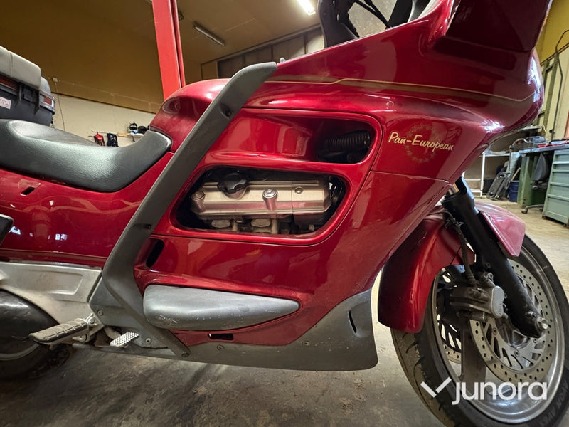 Motorcykel - Honda, ST1100 PAN EUROPEA