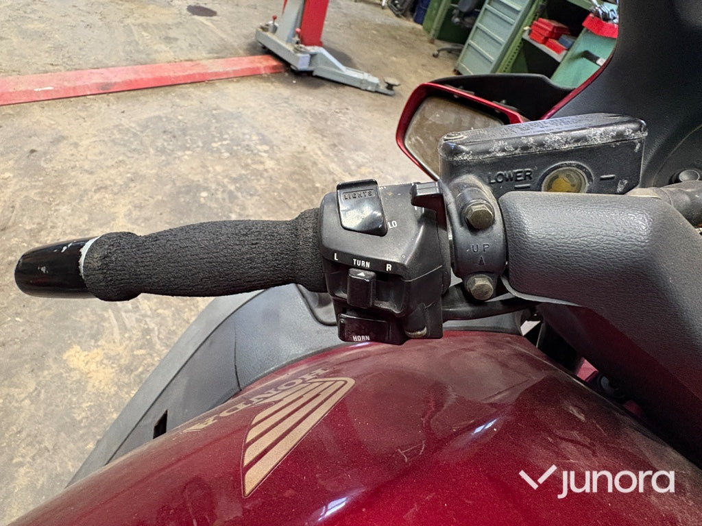 Motorcykel - Honda, ST1100 PAN EUROPEA