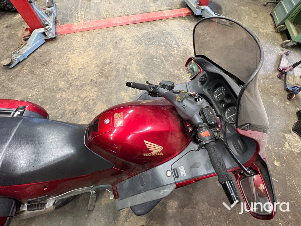 Motorcykel - Honda, ST1100 PAN EUROPEA