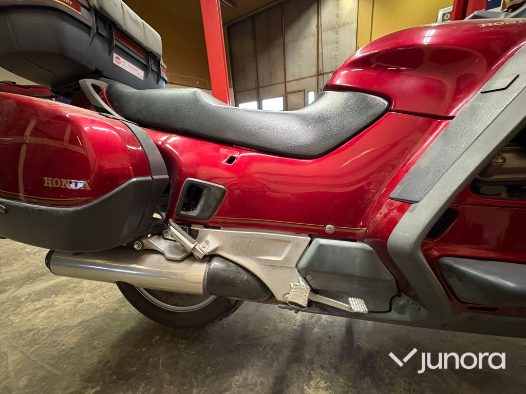 Motorcykel - Honda, ST1100 PAN EUROPEA