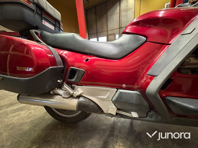 Motorcykel - Honda, ST1100 PAN EUROPEA