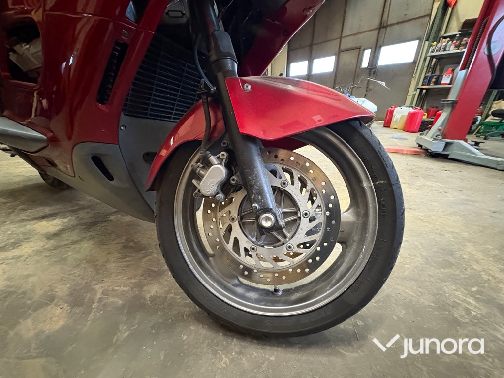 Motorcykel - Honda, ST1100 PAN EUROPEA