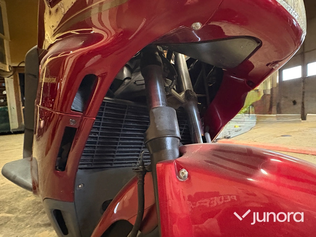 Motorcykel - Honda, ST1100 PAN EUROPEA