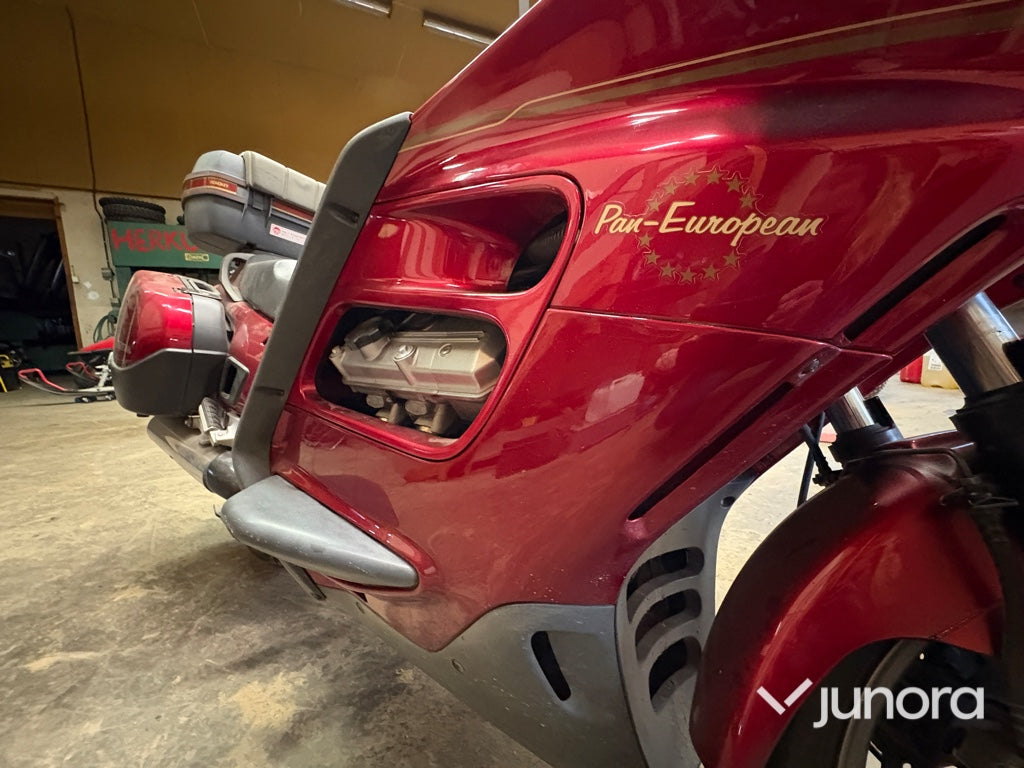 Motorcykel - Honda, ST1100 PAN EUROPEA