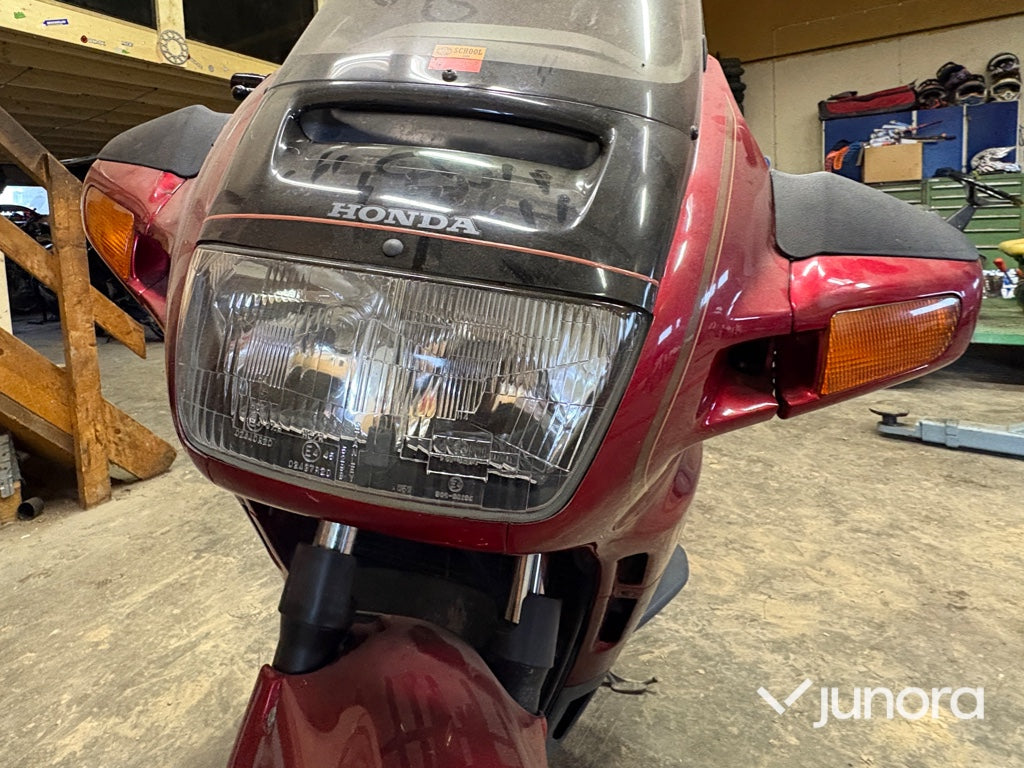 Motorcykel - Honda, ST1100 PAN EUROPEA