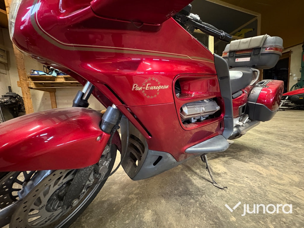Motorcykel - Honda, ST1100 PAN EUROPEA