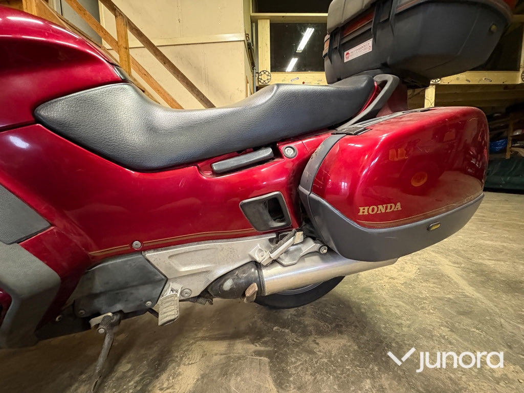 Motorcykel - Honda, ST1100 PAN EUROPEA