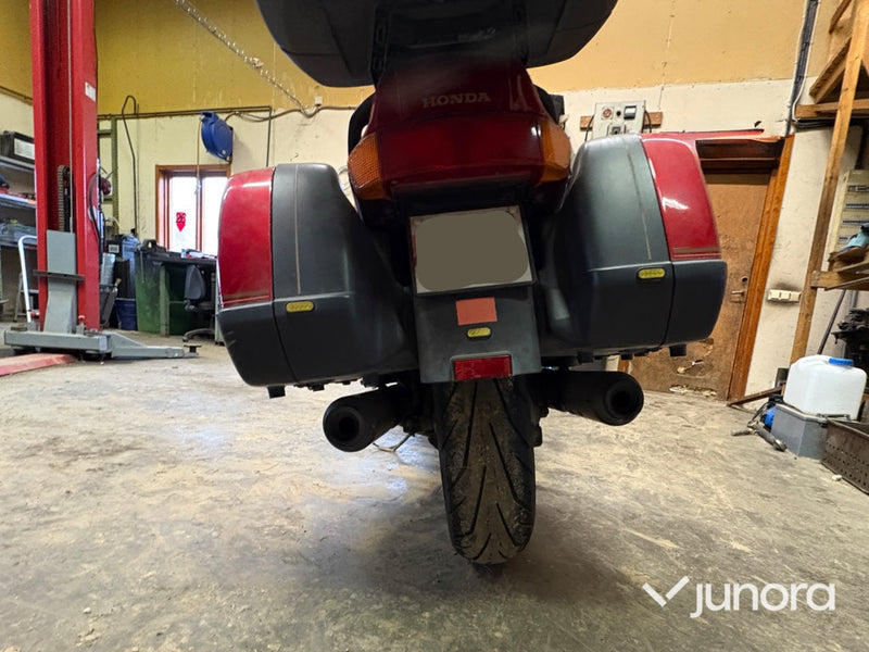 Motorcykel - Honda, ST1100 PAN EUROPEA