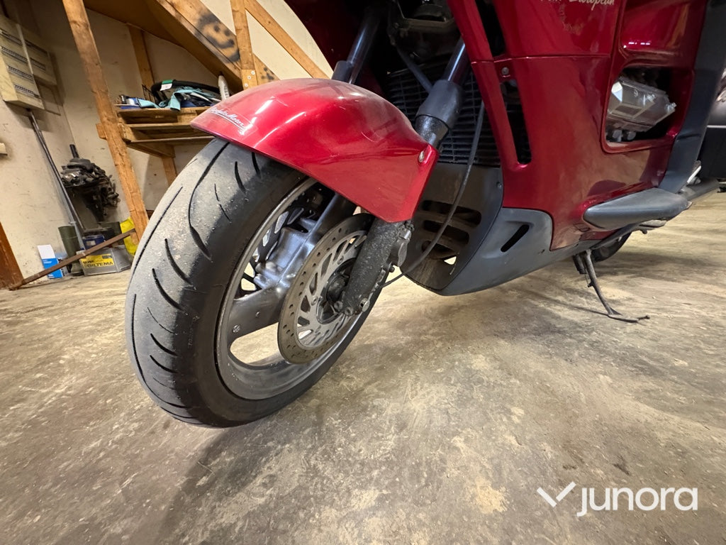 Motorcykel - Honda, ST1100 PAN EUROPEA