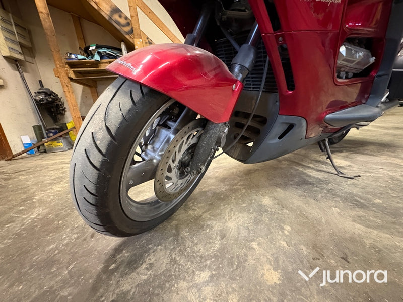 Motorcykel - Honda, ST1100 PAN EUROPEA