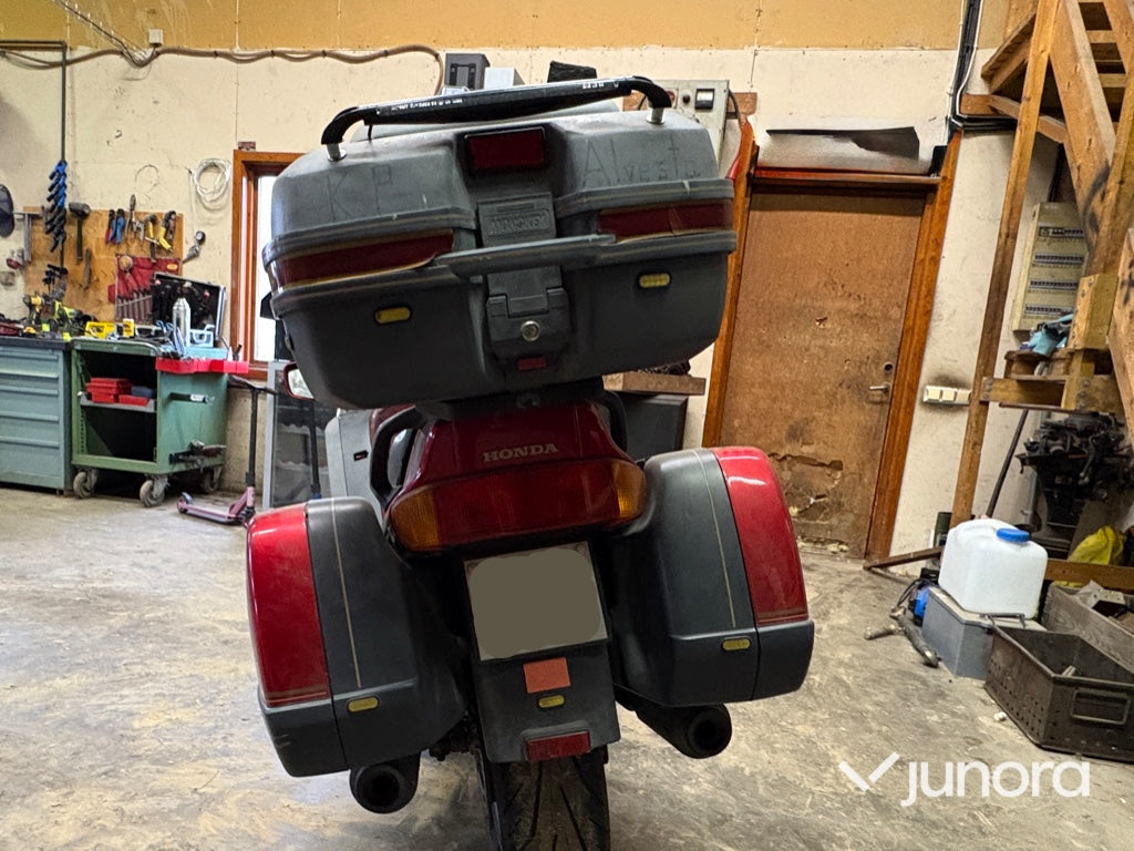 Motorcykel - Honda, ST1100 PAN EUROPEA