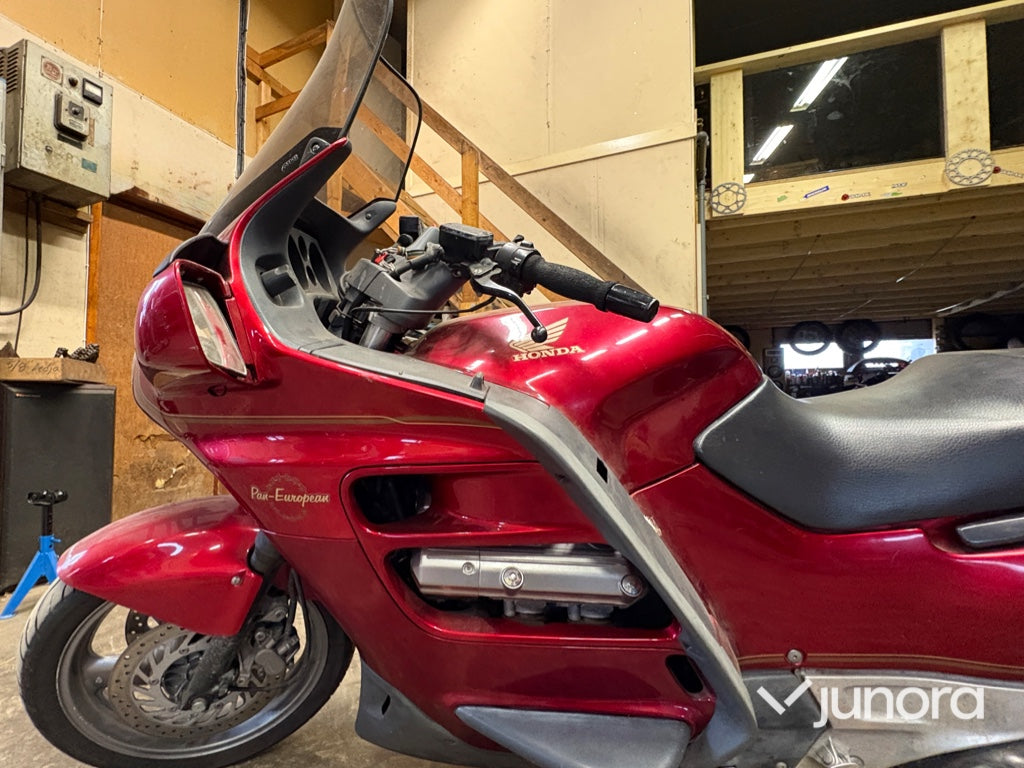 Motorcykel - Honda, ST1100 PAN EUROPEA