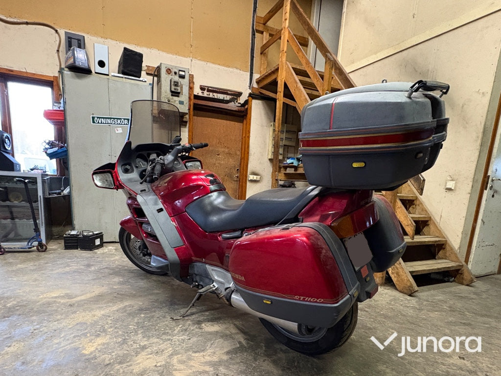 Motorcykel - Honda, ST1100 PAN EUROPEA