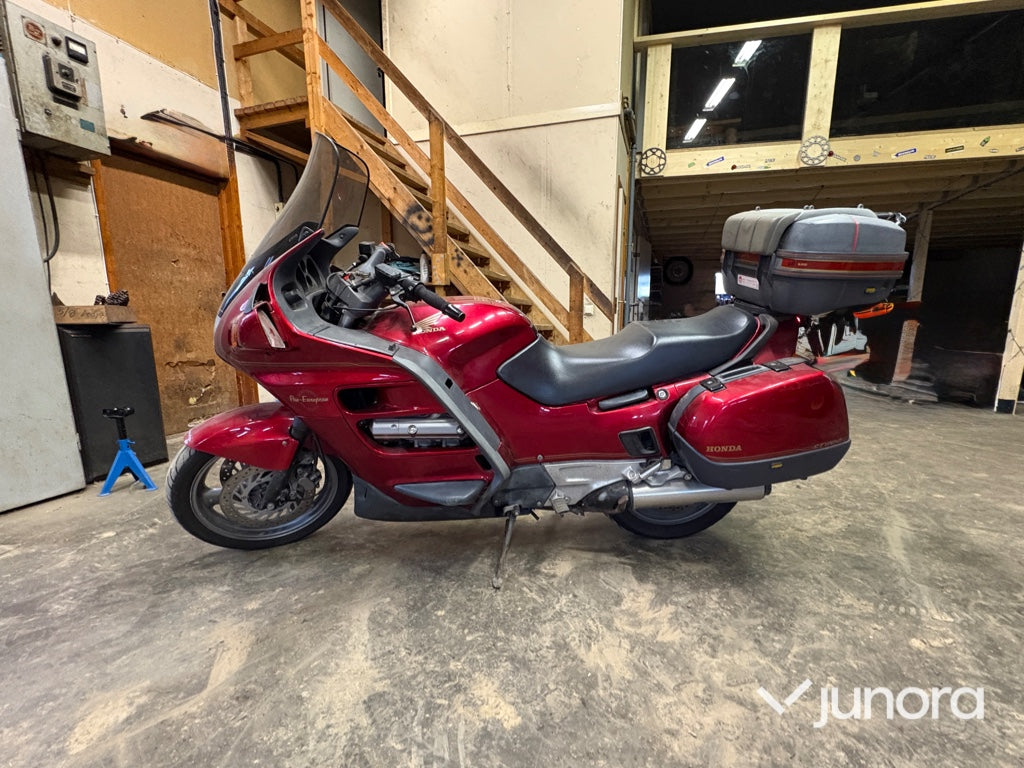 Motorcykel - Honda, ST1100 PAN EUROPEA