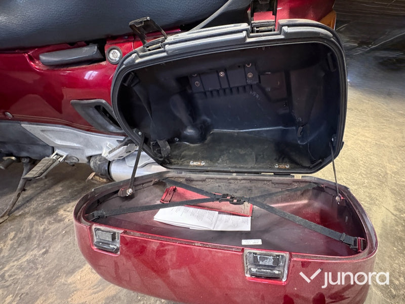 Motorcykel - Honda, ST1100 PAN EUROPEA