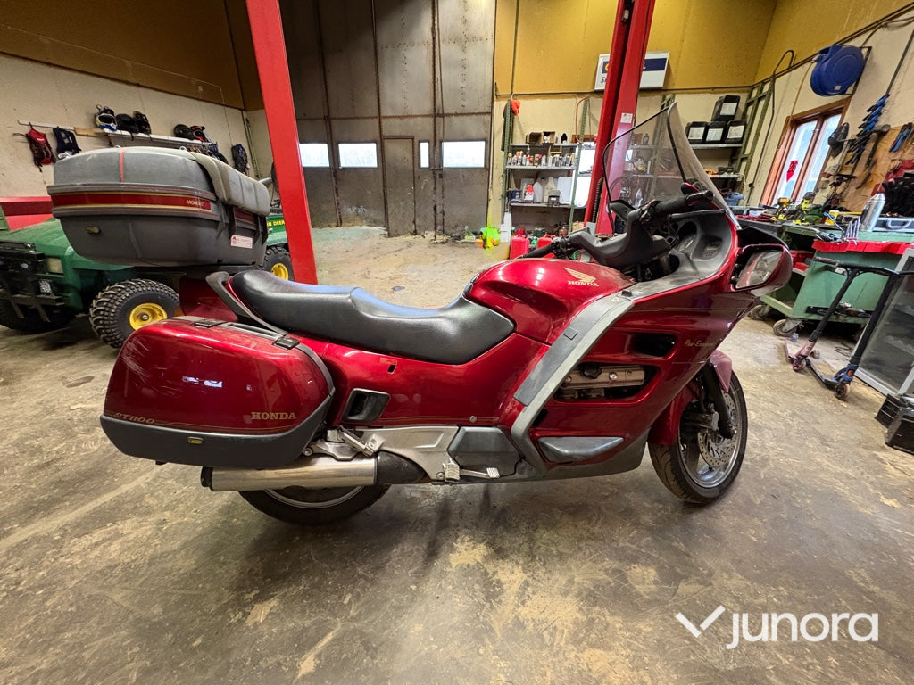 Motorcykel - Honda, ST1100 PAN EUROPEA