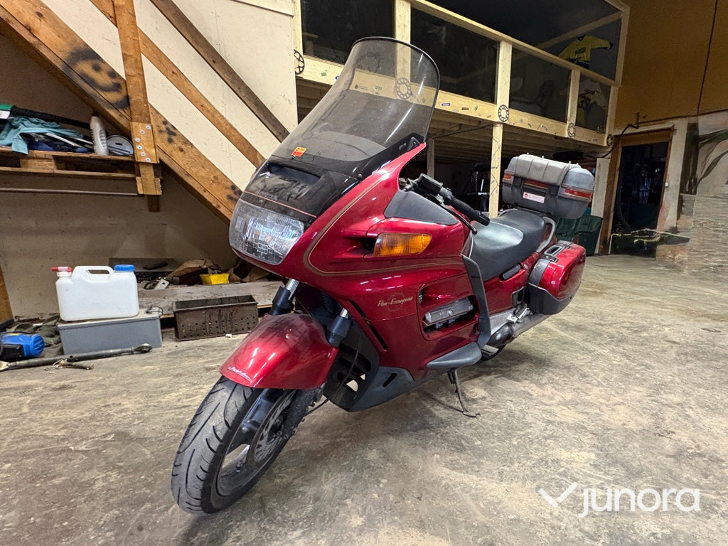 Motorcykel - Honda, ST1100 PAN EUROPEA